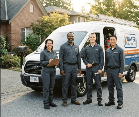 Water Heater Repair company in Lewis Run, PA